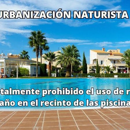 Vera Natura Apartamento Isabel Dış mekan fotoğraf