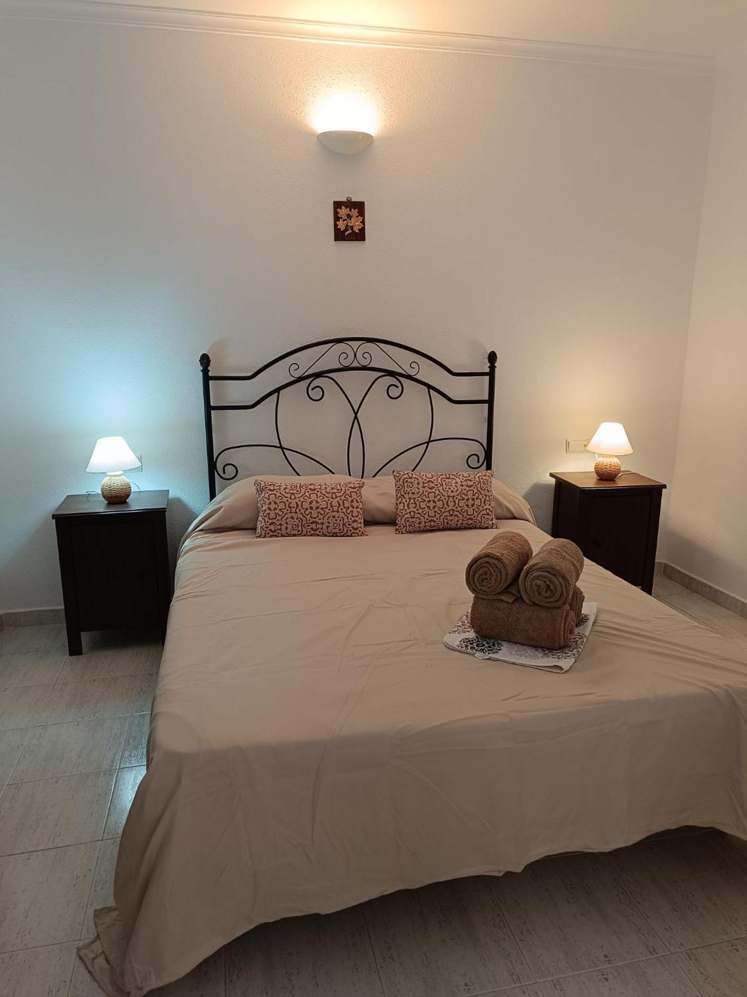 Vera Natura Apartamento Isabel Dış mekan fotoğraf