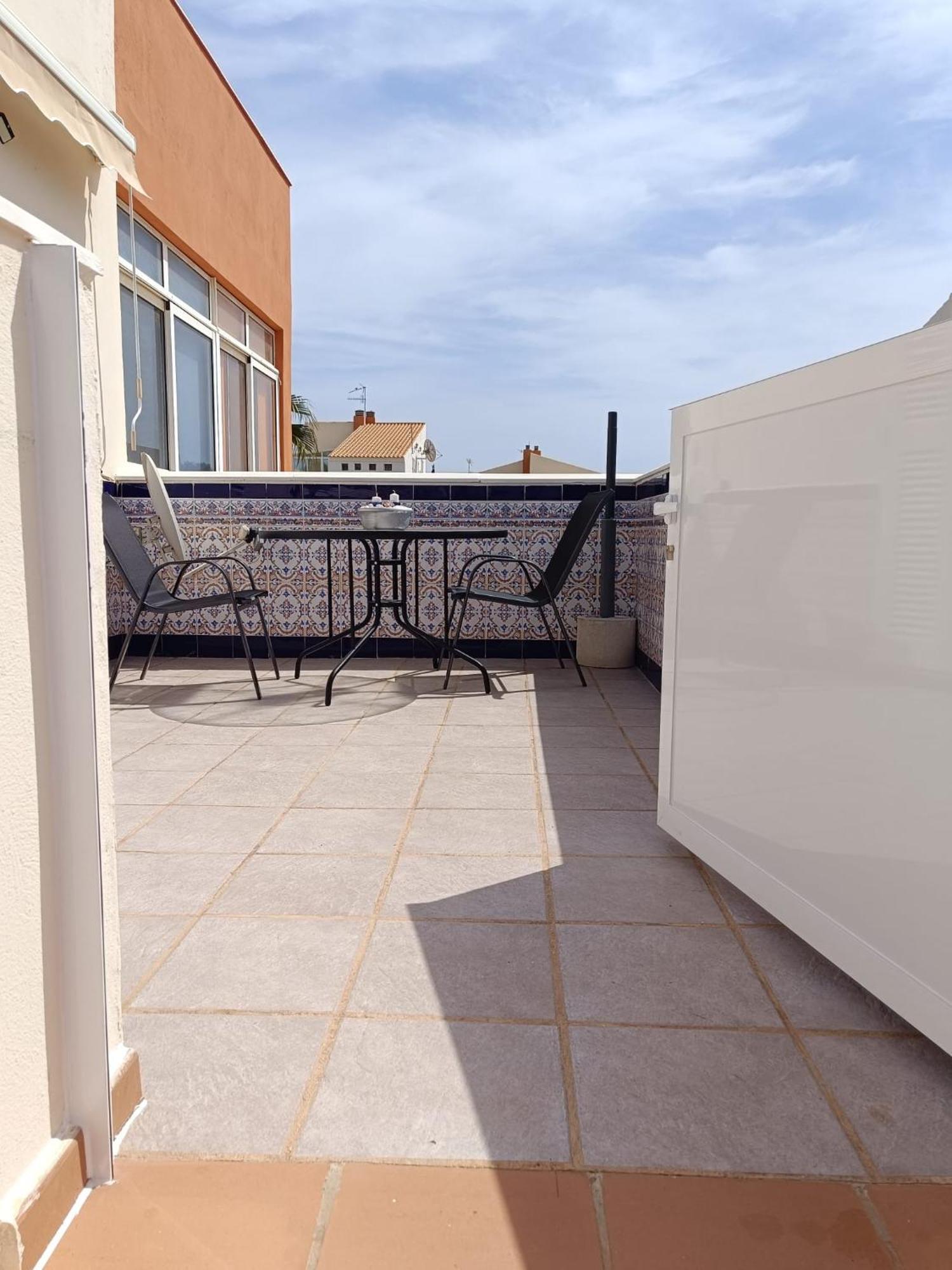 Vera Natura Apartamento Isabel Dış mekan fotoğraf