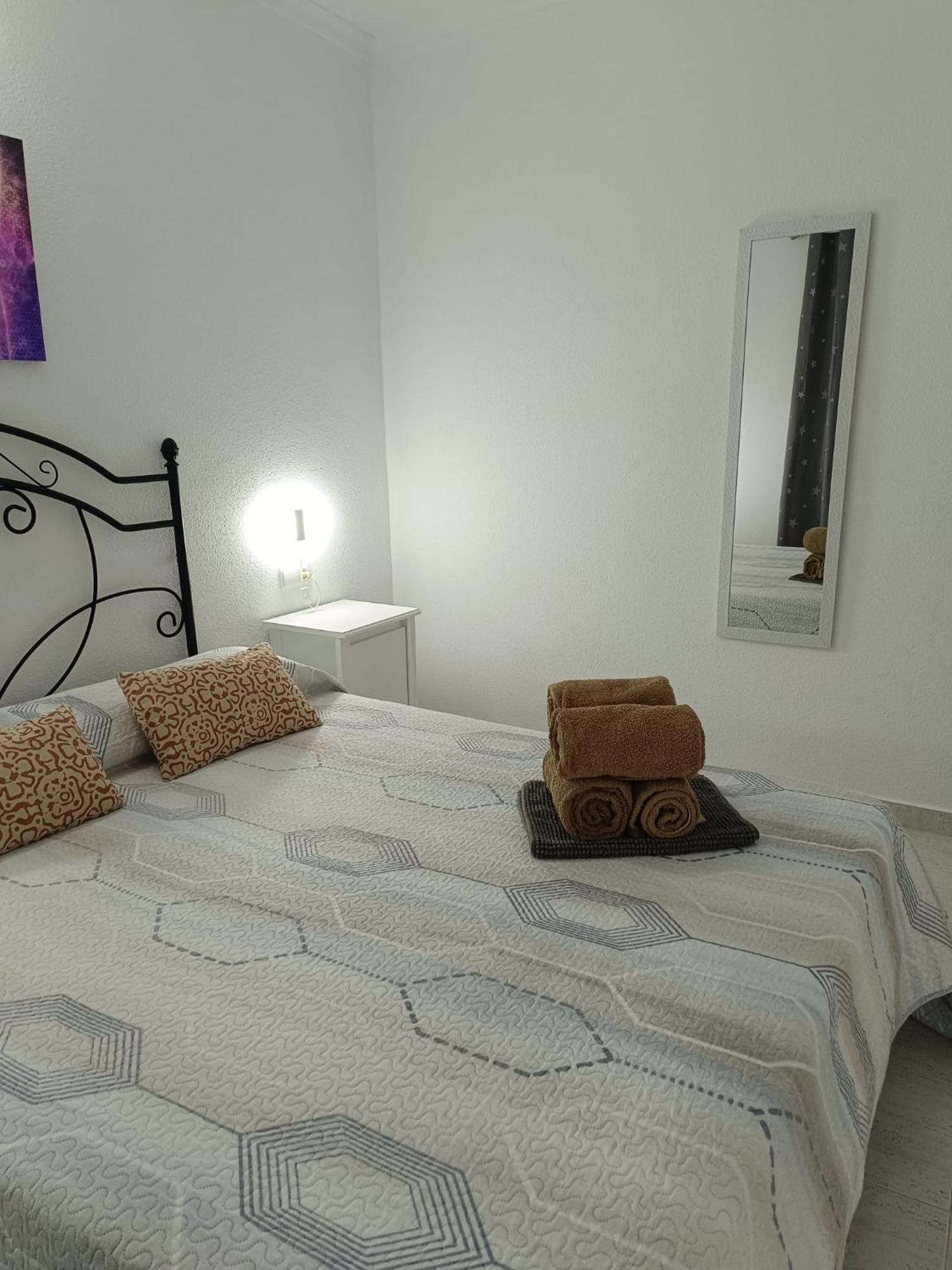 Vera Natura Apartamento Isabel Dış mekan fotoğraf