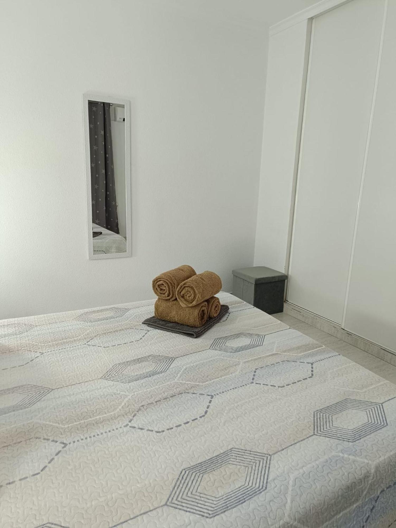 Vera Natura Apartamento Isabel Dış mekan fotoğraf