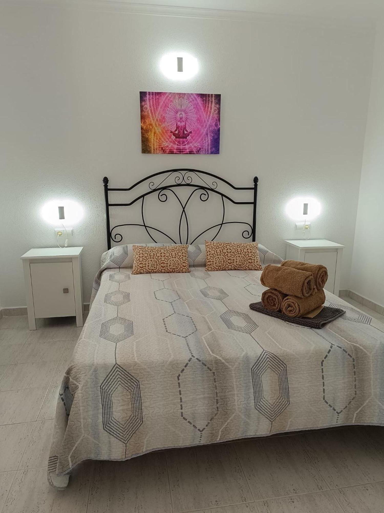 Vera Natura Apartamento Isabel Dış mekan fotoğraf