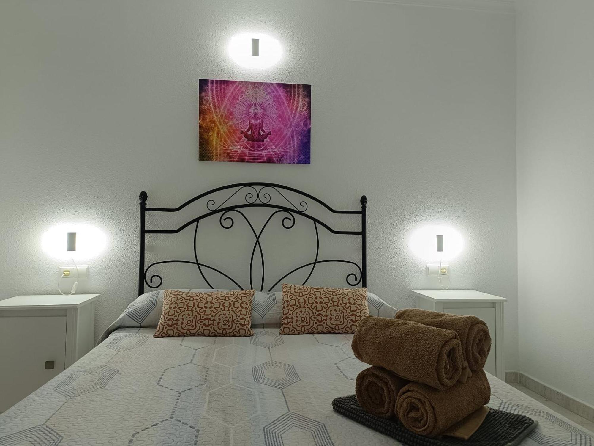 Vera Natura Apartamento Isabel Dış mekan fotoğraf