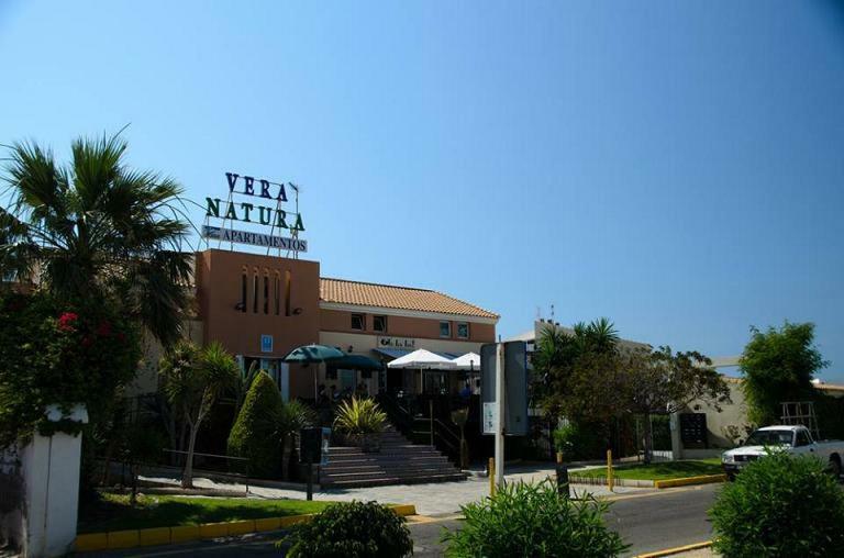 Vera Natura Apartamento Isabel Dış mekan fotoğraf