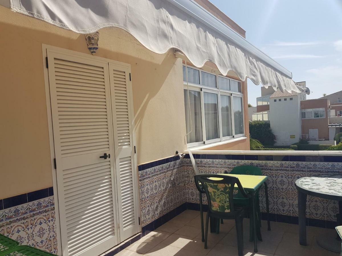 Vera Natura Apartamento Isabel Dış mekan fotoğraf
