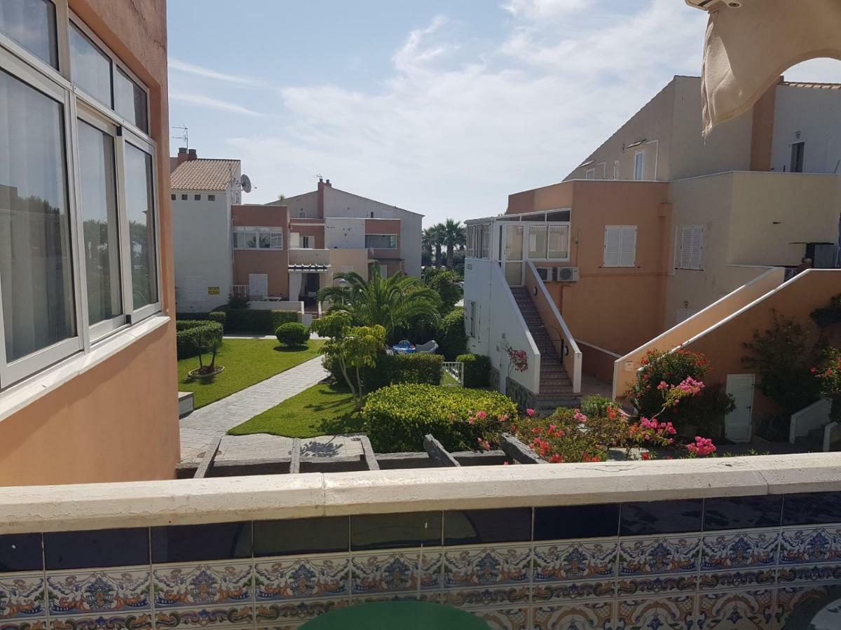 Vera Natura Apartamento Isabel Dış mekan fotoğraf